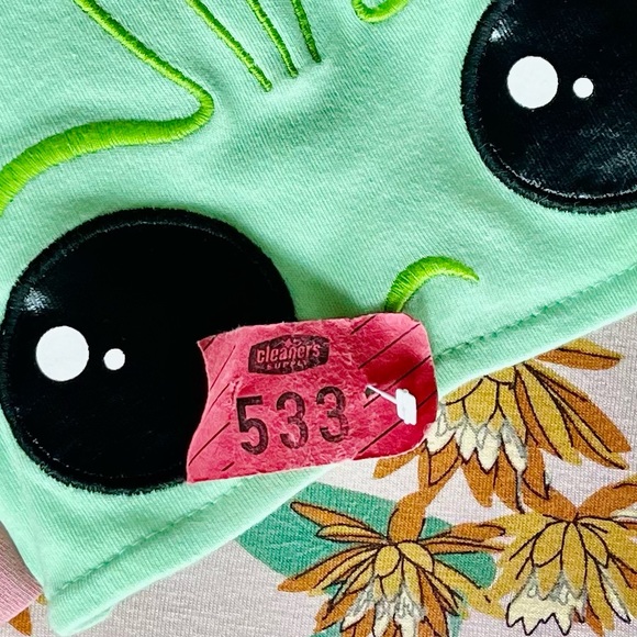 Off.Lic. NWOT Disney/Lucas Films Star Wars Yoda Hat w Ears 4 baby! 👽 - Picture 5 of 16